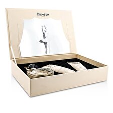 Repetto Coffret: Eau de Toilette Spray 80ml/2.6oz + Body Lotion 100ml / 3,3 Unzen + Duschgel 100 ml / 3,3 Unzen 3pcs