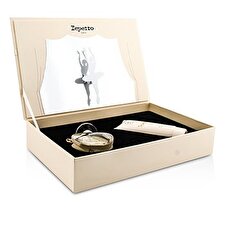 Repetto Coffret: Eau de Toilette Spray 50ml/1.7oz + Body Lotion 100ml / 3,3 Unzen 2ST