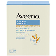 Aveeno Soothing Bath Soak 8x 42 G 42.0g