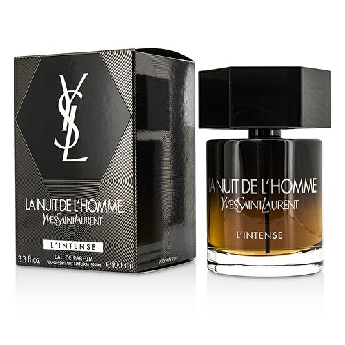 yves saint laurent la nuit intense