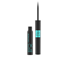 Catrice Ink Waterproof Eyeliner #010-saty In Black 1.7ml