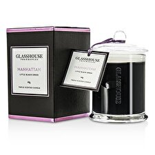 Glasshouse Triple Scented Candle - Manhattan (Little Black Dress) 60g