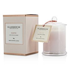Glasshouse Triple Scented Candle - Oahu (Ilima Milk & Honey) 60g