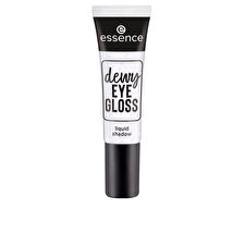 Essence Dewy Eye Gloss Liquid Eyeshadow #01-crystal Clear 8ml