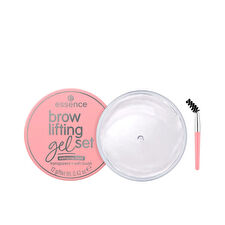Essence Brow Lifting Gel Set - Transparentní Fixační Gel Na Obočí 12 G 0.0g