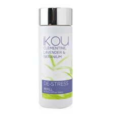 iKOU Diffuser Reeds Refill - De-Stress (Lavendel & Geranium) 125ml/4.22oz