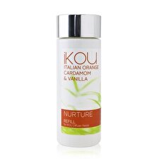 iKOU Diffusor Reeds Refill - Nurture (Italienisch Orange Kardamom & Vanille) 125ml/4.22oz
