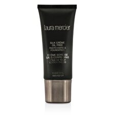 Laura Mercier Silk Creme Oil Free Photo Edition Foundation - #Sand Beige 30ml/1oz
