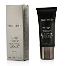 Laura Mercier Silk Creme Oil Free Photo Edition Foundation - #Ecru 30ml/1oz