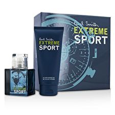 Paul Smith Extreme Sport Set: Eau De Toilette Spray 50ml / 1.7oz + Duschgel 100ml / 3.3oz 2St