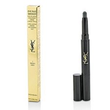 Yves Saint Laurent Eye Duo Smoker Long Lasting Creamy Eye Shadow Duo - # 1 Smoky Grey 2x0.8g/0.03oz