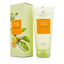 4711 Acqua Colonia Mandarine & Kardamom Aroma Duschgel 200ml/6.8oz
