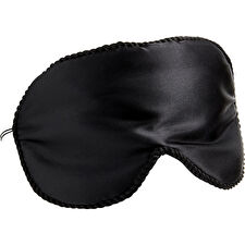 Spa Accessories Spa Sister Silk Sleep Mask - Black