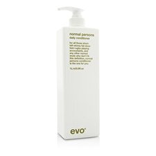 Evo Normale Personen tägliche Conditioner (für alle Haartypen, insbesondere normale bis fettige Haare) 1000ml/33.8oz