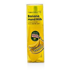 TonyMoly Magic Food Banana Hand Milk 45ml/1.52oz