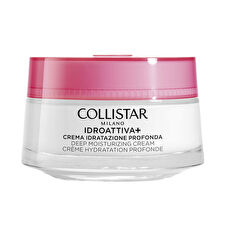 Collistar Idroattiva+ Deep Moisturizing Cream 50ml