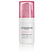 Collistar Idro Attiva+ Eye Hydro-gel For All Skin Types 15ml