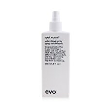 Evo Wurzelkanal Volumising Spray (für alle Haartypen, besonders feines Haar) 200ml/6.8oz