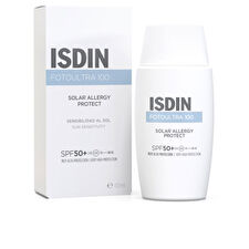 Isdin Photo Ultra Solar Allergy Fusion Fluid Spf50+ 50ml