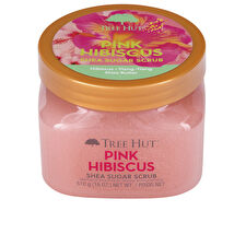 Tree Hut Pink Hibiscus Sugar Scrub 510 Gr