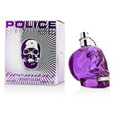Police To Be For Women Eau De Parfum 40ml