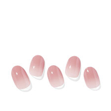 Ohora Gel Nail #milk Rose Polish Strips 30 Units
