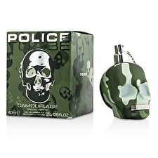 Police To Be Camouflage Eau De Toilette Spray 40ml/1.35oz