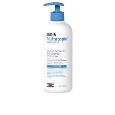 Isdin Nutratopic Pro-amp Emollient Lotion For Atopic Skin 400ml
