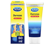 Scholl Hardness And Anti-callosities Intensive Cream 60ml