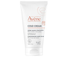 Avene Cold Cream Concentrated Hand Cream Dry To Very Dry Hands 50ml