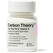 Carbon Theory Tea Tree Oil & Vitamin A Breakout Control Spot Paste 30ml