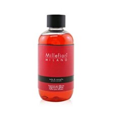 Millefiori Natural Fragrance Diffuser Refill - Mela & Cannella 250ml/8.45oz