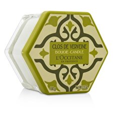 ロクシタン Verbena (Clos De Verveine) Scented Candle 100g/3.5oz