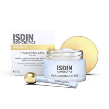 Isdin Isdinceutics Hyaluronic Eyes Eye Contour Gel-sorbet 15 Gr