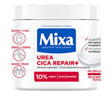 Mixa Urea Cica Repair+ Repair Balm For Dry And Rough Skin 400ml