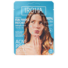 Iroha Fun Sos Grains Patches 15 U