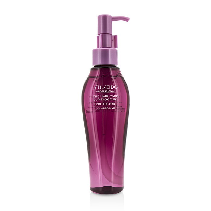 Shiseido The Hair Care Luminogenic Protector (Colored Hair) 120ml