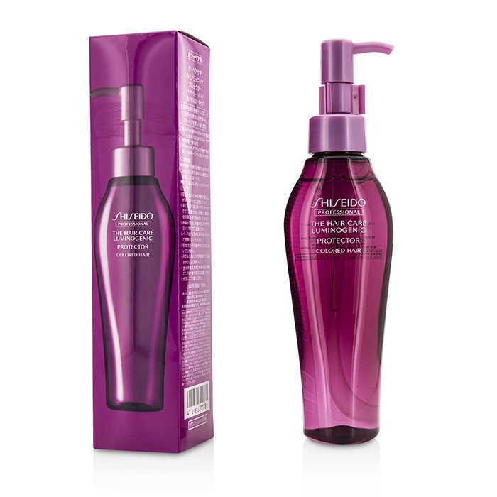 Shiseido The Hair Care Luminogenic Protector (Colored Hair) 120ml