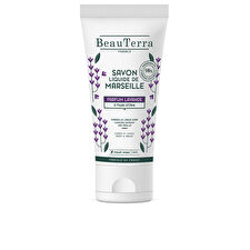 Beauterra Marseille Lavender Soap 100ml