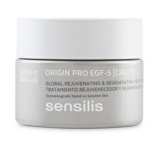Sensilis Origin Pro Egf-5 Rich Texture Cream 50ml