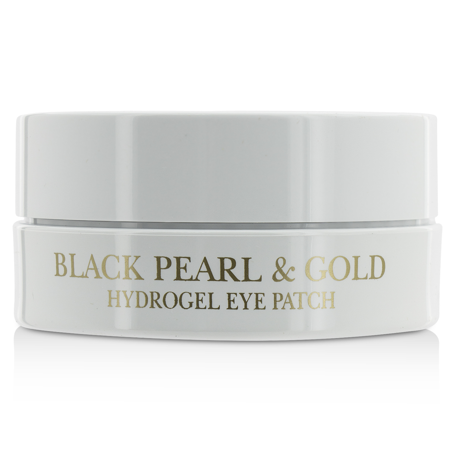 Petitfee Black Pearl & Gold Eye Patch 60pcs - 60pcs (30pairs)