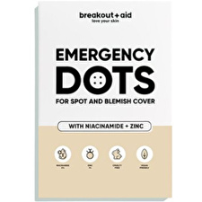 Breakout+aid Emergency Dots 72 Pcs