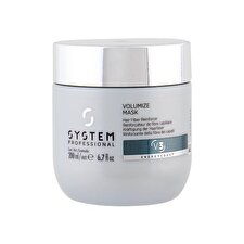 Wella System P. - Lipid Code - Volumize Mask V3 400ml