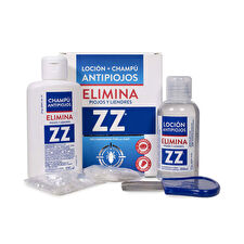 Zz Eliminates Lice And Nits Case 5 U