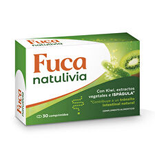 Fuca Natulivia 30 Tablets