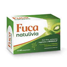 Fuca Natulivia 60 Tablets