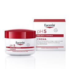 Eucerin Ph5 Sensitive Skin Cream 75ml