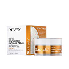 Revox B77 Skintreats Biotic Revitalising Cream For Face 50ml
