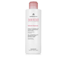 Skin Resist Velvet Gentle Cleansing Gel For Face And Eyes 200ml