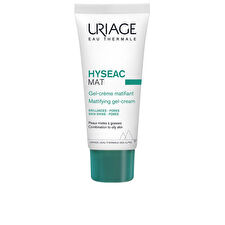 Uriage Gel-cream Gel-cream For Mixed And Oily Skin Hyséac Mat` (matifying Emulsion) 40ml 40ml